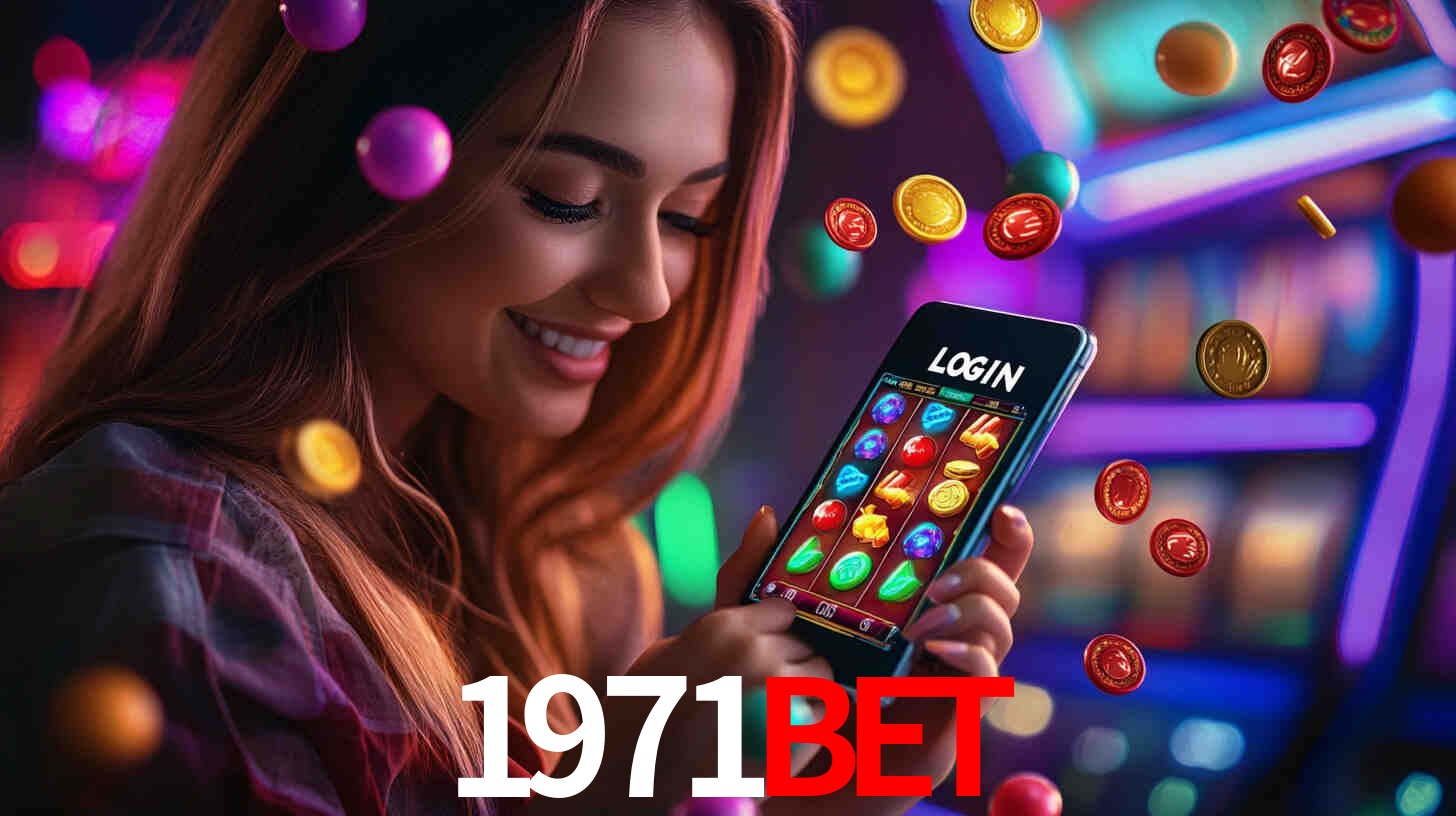 1971bet: Seu Cassino Premiado com Pagamentos Rápidos