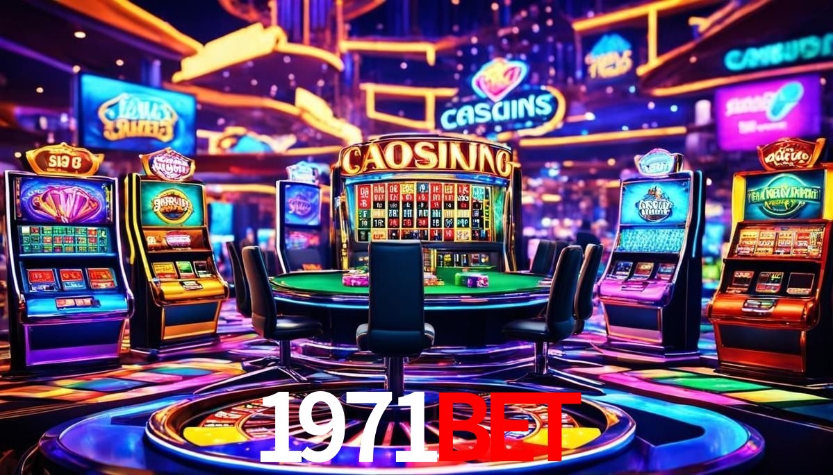 Provedores de Jogos 1971bet