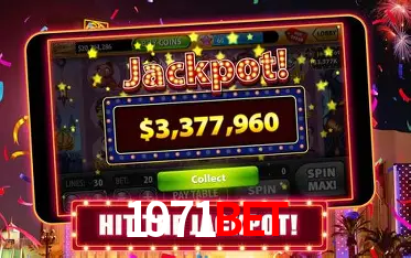 Descubra o Mundo do Cassino Online com 1971bet
