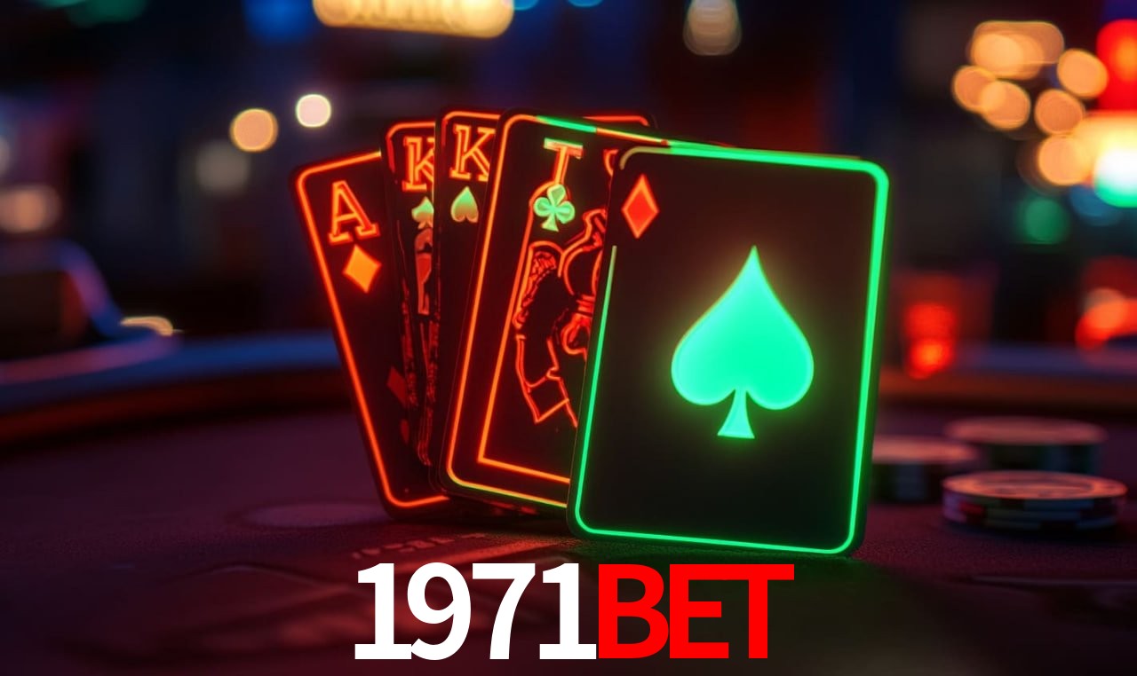 1971bet Jackpots Progressivos