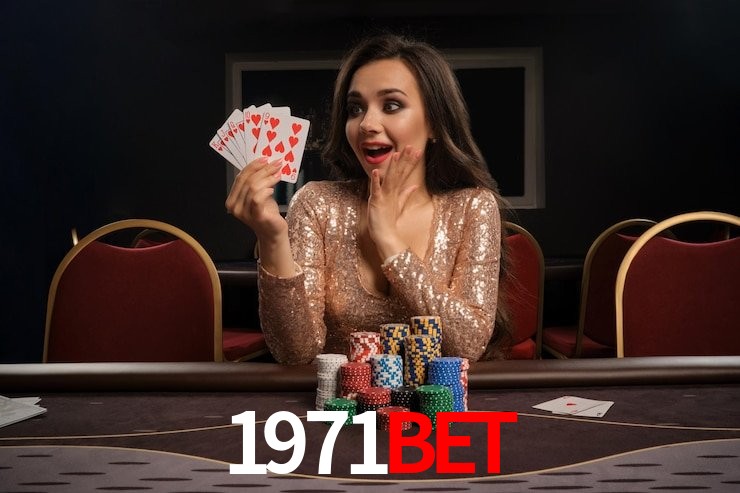 Interface do App 1971bet