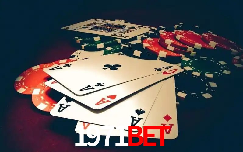 1971bet VIP Program Logo