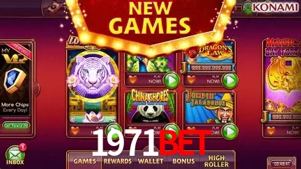 Desvendando o Mundo dos Jogos Virtuais na 1971bet