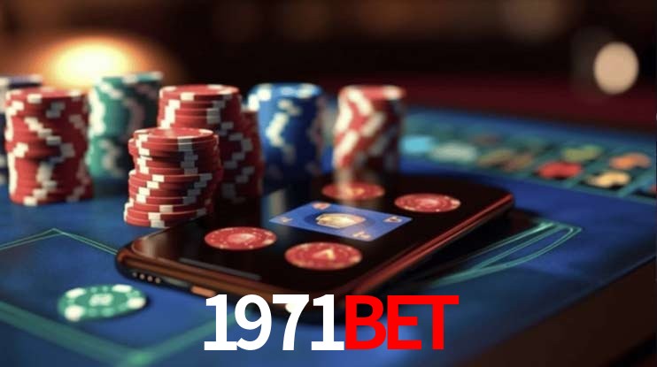 Apostas de Tênis 1971bet