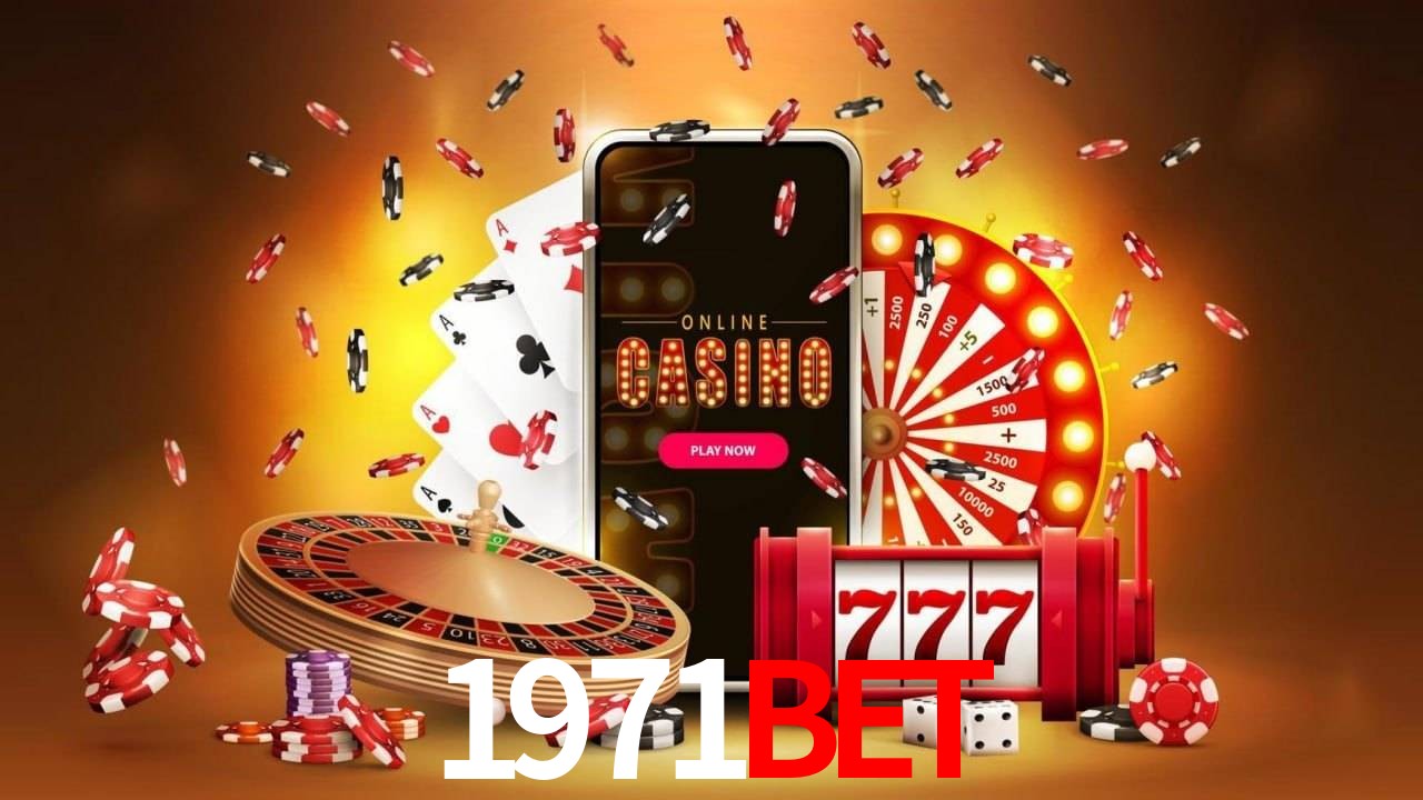 Design Responsivo 1971bet