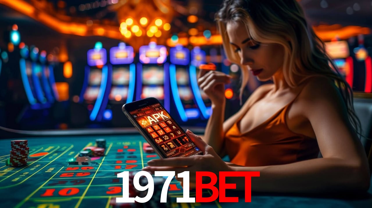Roulette Table 1971bet