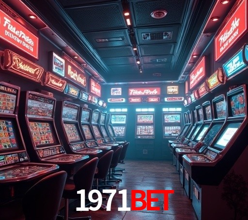 Logo 1971bet Loteria Online