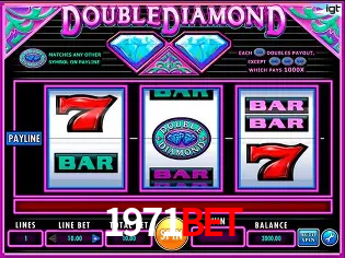 Descubra a Magia dos Jogos de Arcade no 1971bet