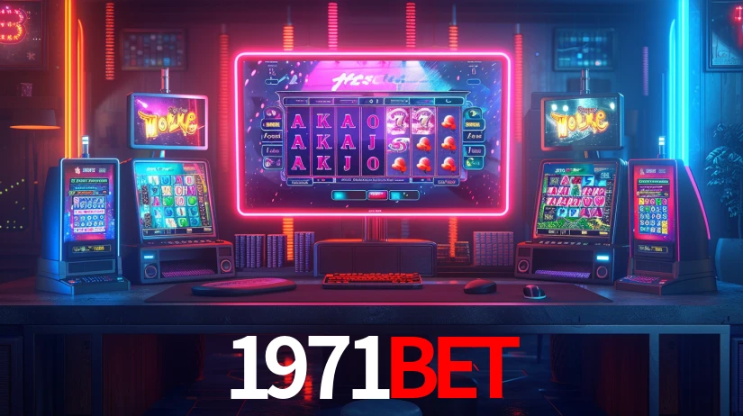 Sinta a adrenalina dos jogos de cassino com 1971bet