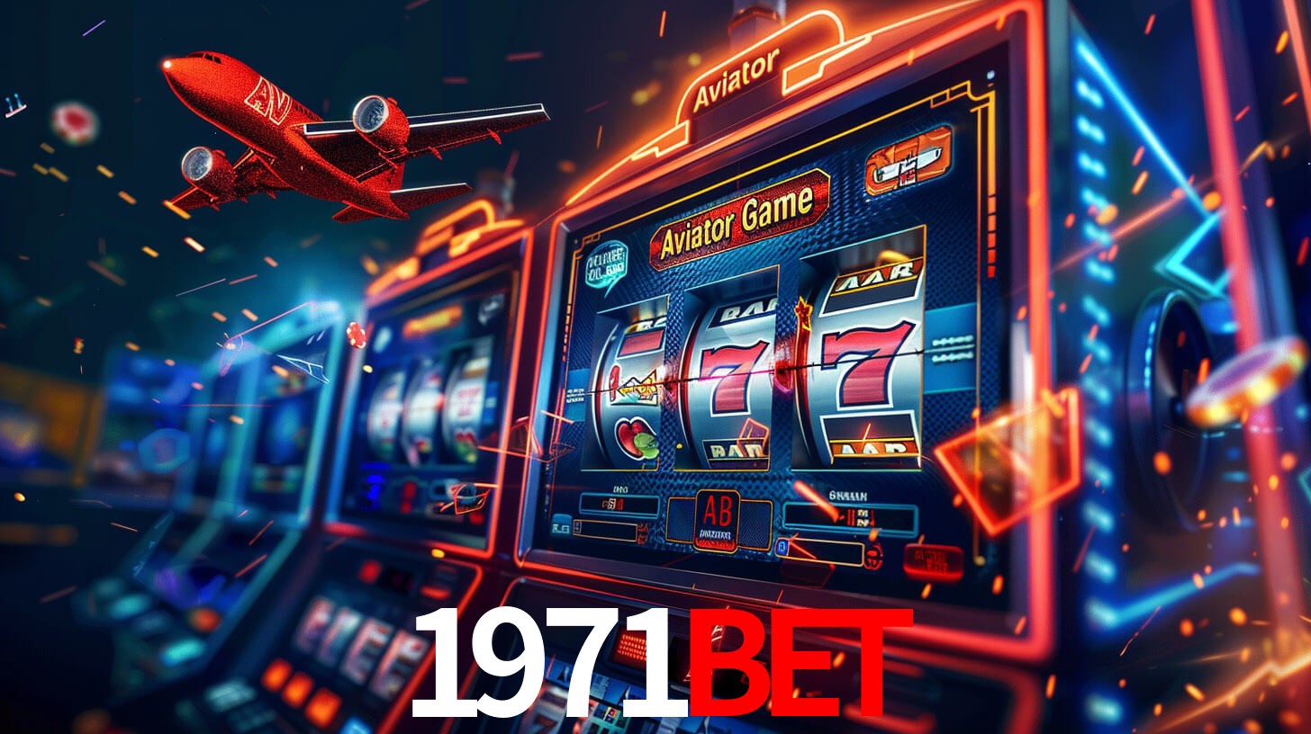 Cassino de Jogos 1971BET.COM