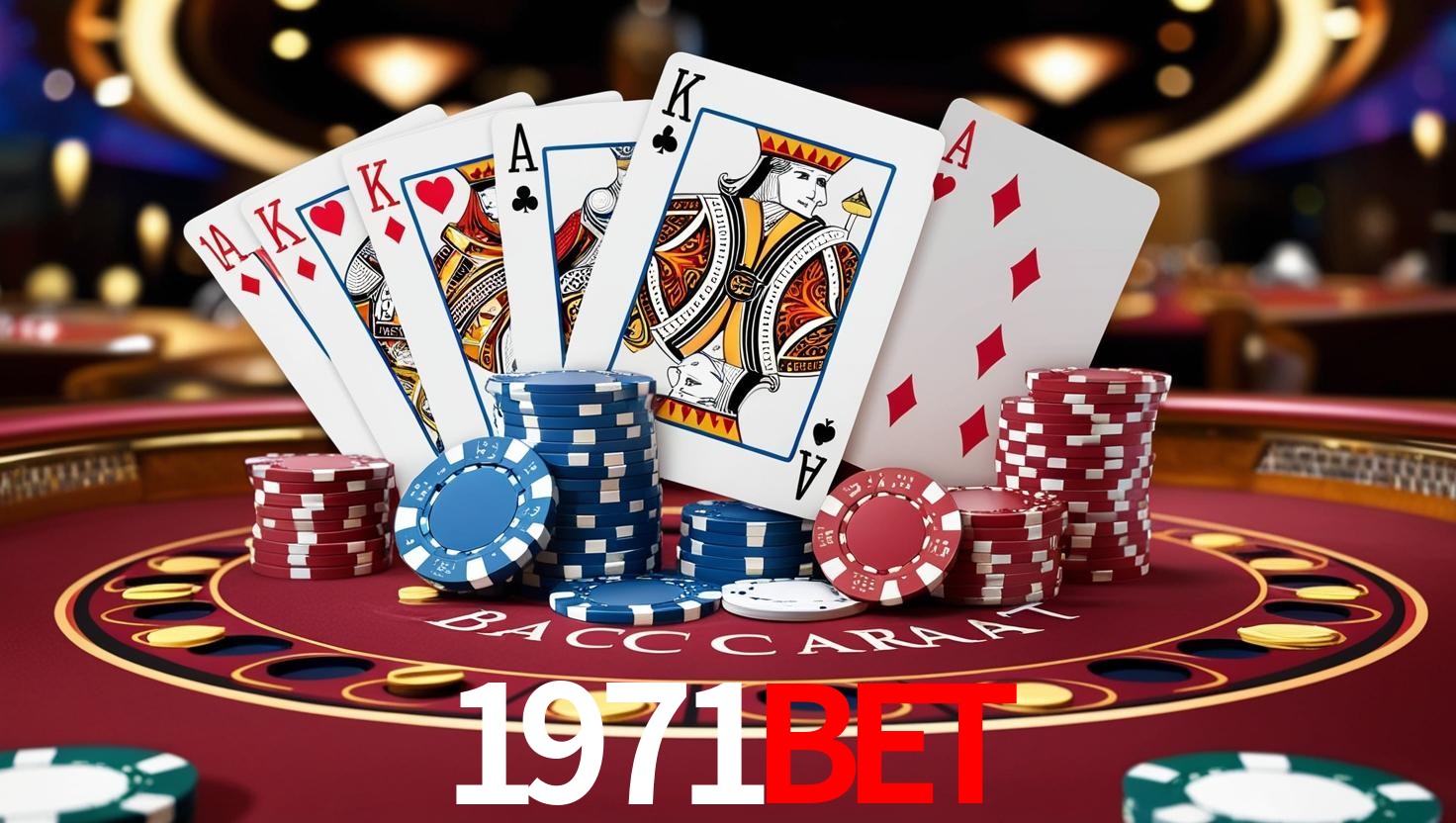 Verificação de Conta 1971BET.COM