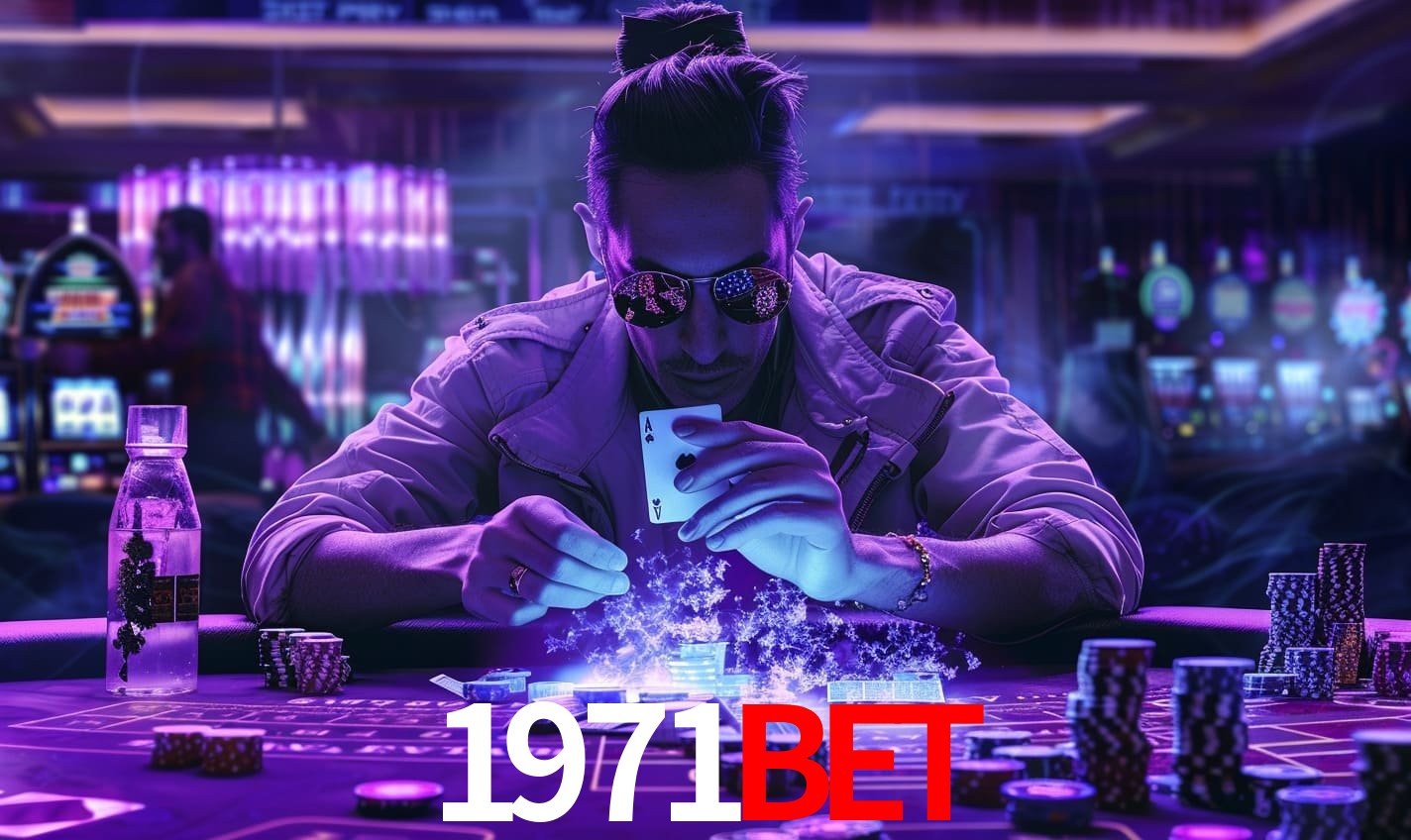 Roulette Table 1971bet