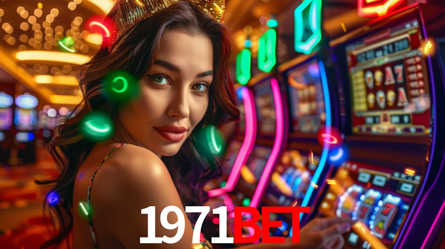 APP oficial da 1971bet para mobile
