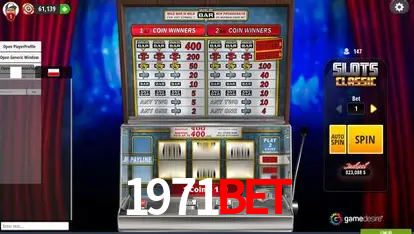 A Popularidade dos Caça-Níqueis no 1971bet