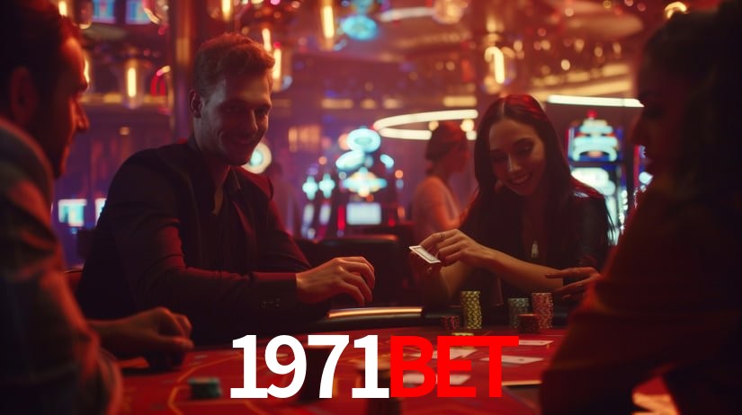 A Popularidade dos Caça-Níqueis no 1971bet