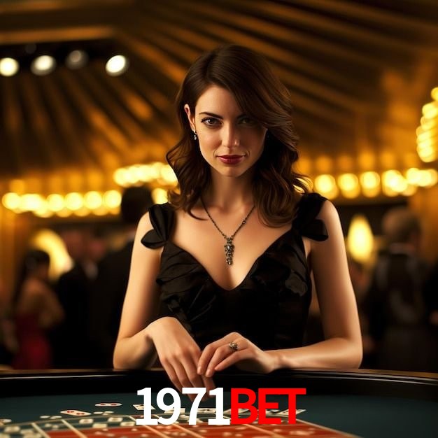 Inovações de Jogos na 1971bet: O Futuro das Experiências Interativas